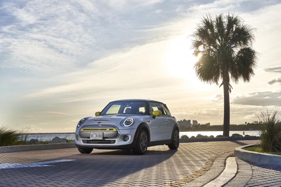 Mini Cooper SE (F56) 2020 года  (NA) (фото 176 из 342)